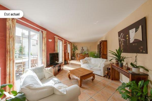 Maison à vendre 399 000 € Jouars-Pontchartrain 6 p 150 m² DPE D