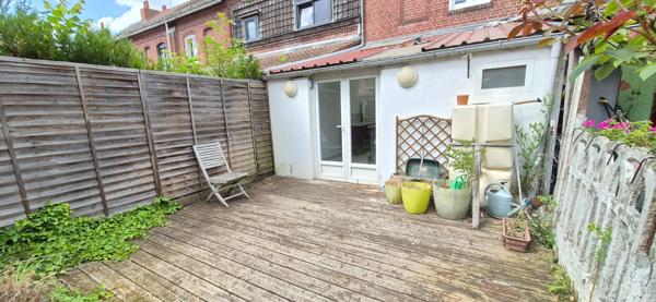 Maison à vendre 4 pièces 85m² Lille (59000)