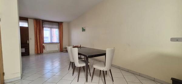 Maison à vendre 4 pièces 85m² Lille (59000)