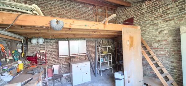 Maison à vendre 4 pièces 85m² Lille (59000)