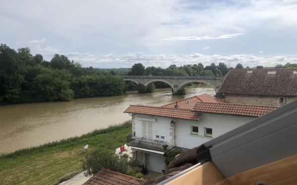 Appartement à vendre    3 pièces • 88,14 m2 Saubusse