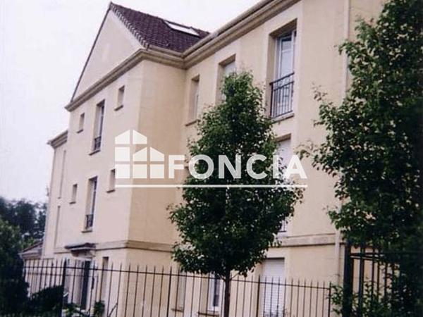 Location Appartement 2 pièces 45.13 m² - 654 RUE DES PIECES DE LUGNY Moissy Cramayel 77550