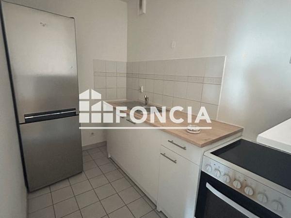 Location Appartement 2 pièces 45.13 m² - 654 RUE DES PIECES DE LUGNY Moissy Cramayel 77550