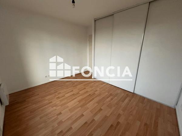 Location Appartement 2 pièces 45.13 m² - 654 RUE DES PIECES DE LUGNY Moissy Cramayel 77550