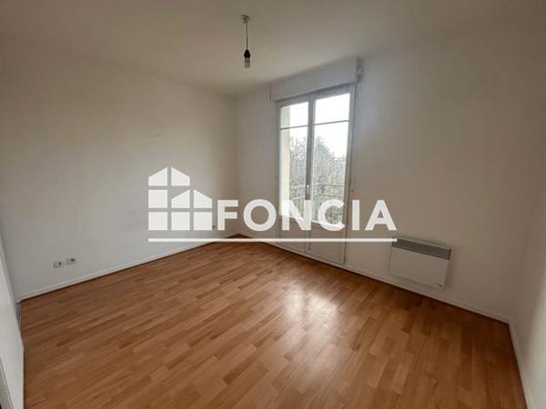 Location Appartement 2 pièces 45.13 m² - 654 RUE DES PIECES DE LUGNY Moissy Cramayel 77550