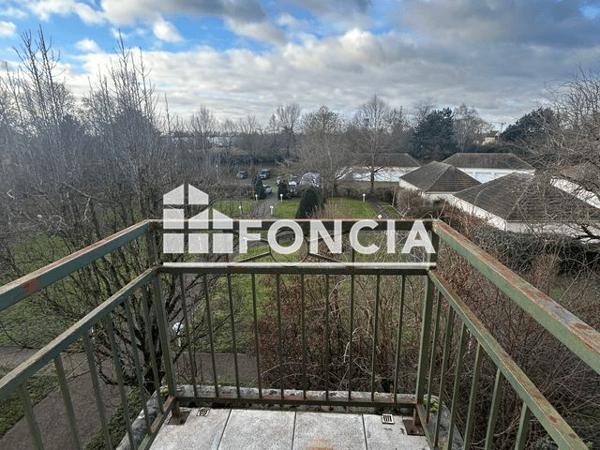 Location Appartement 2 pièces 45.13 m² - 654 RUE DES PIECES DE LUGNY Moissy Cramayel 77550