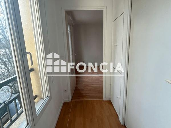 Location Appartement 2 pièces 45.13 m² - 654 RUE DES PIECES DE LUGNY Moissy Cramayel 77550