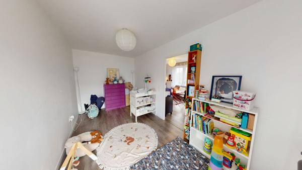 Appartement Ivry Sur Seine 3 pièce(s) BBC