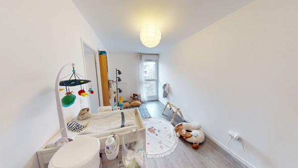 Appartement Ivry Sur Seine 3 pièce(s) BBC