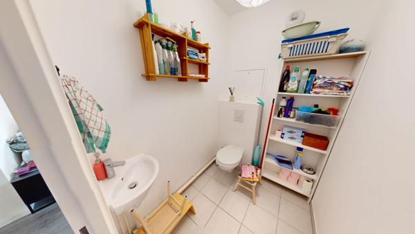 Appartement Ivry Sur Seine 3 pièce(s) BBC