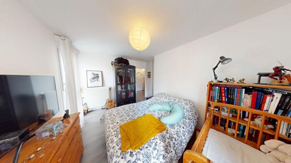 Appartement Ivry Sur Seine 3 pièce(s) BBC