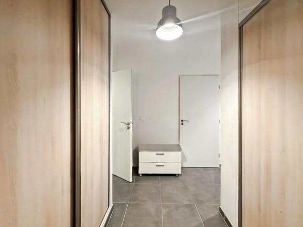 Appartement à vendre 3 pièces METZ (57), balcon, cave et garage