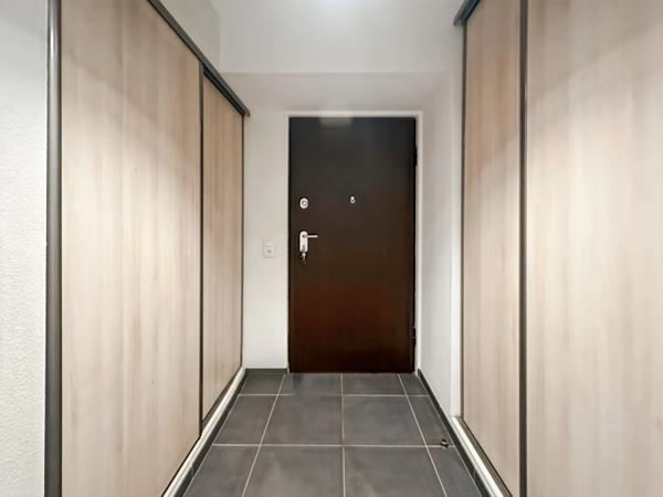 Appartement à vendre 3 pièces METZ (57), balcon, cave et garage