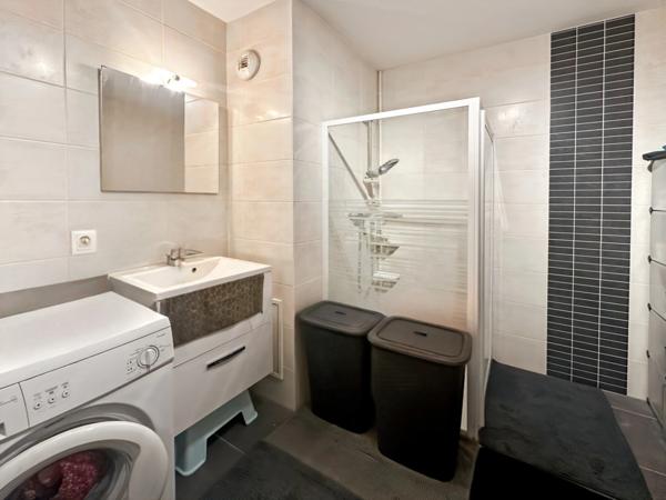 Appartement à vendre 3 pièces METZ (57), balcon, cave et garage