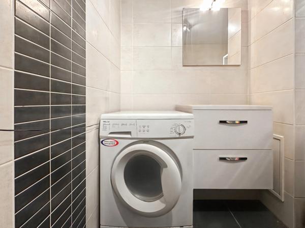 Appartement à vendre 3 pièces METZ (57), balcon, cave et garage