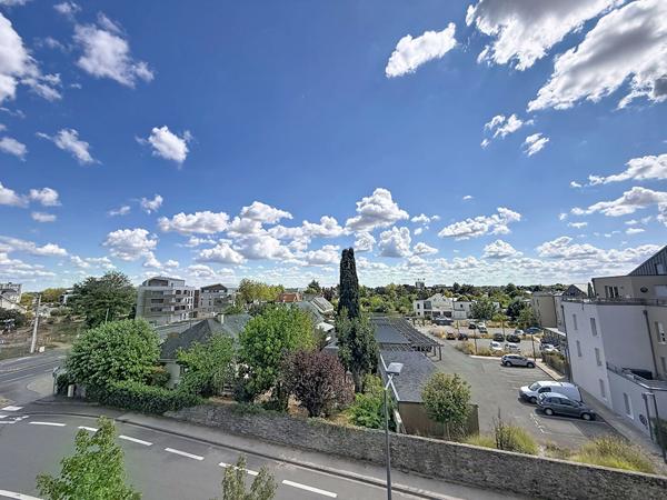 Grand T2 - Clinique de l'Anjou - Dernier étage résidence de 2022 + Box