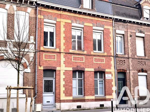Maison à vendre 6 pièces 182 m² Valenciennes