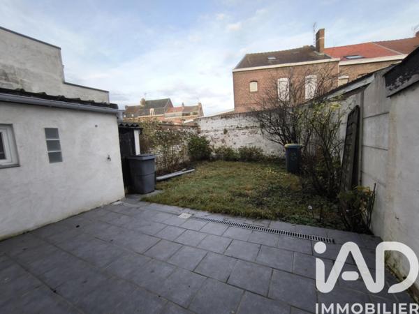 Maison à vendre 6 pièces 182 m² Valenciennes