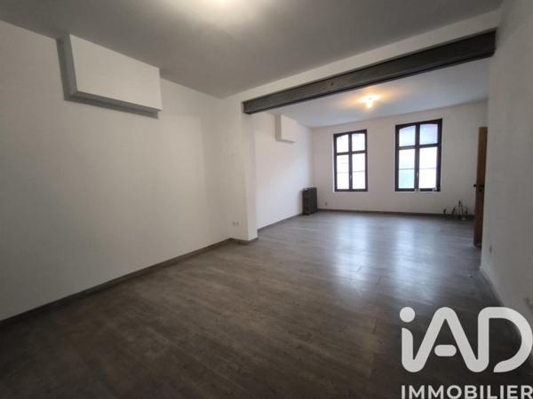 Maison à vendre 6 pièces 182 m² Valenciennes
