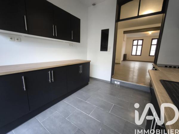 Maison à vendre 6 pièces 182 m² Valenciennes