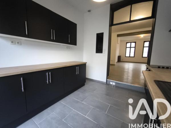 Maison à vendre 6 pièces 182 m² Valenciennes