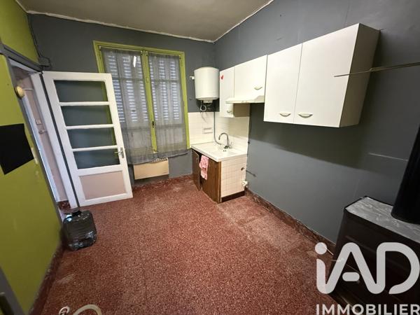 Maison à vendre 3 pièces 62 m² Suippes