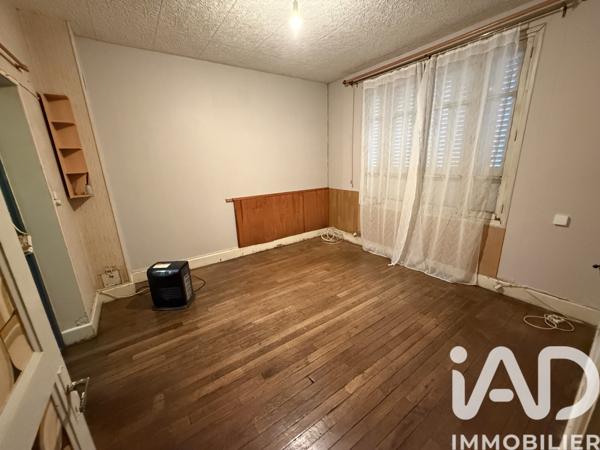Maison à vendre 3 pièces 62 m² Suippes
