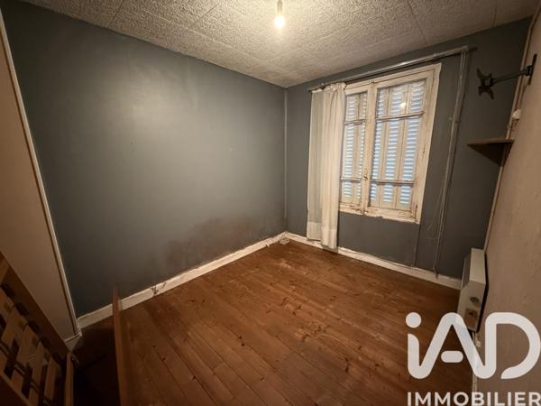 Maison à vendre 3 pièces 62 m² Suippes