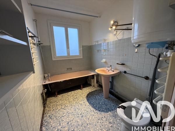 Maison à vendre 3 pièces 62 m² Suippes