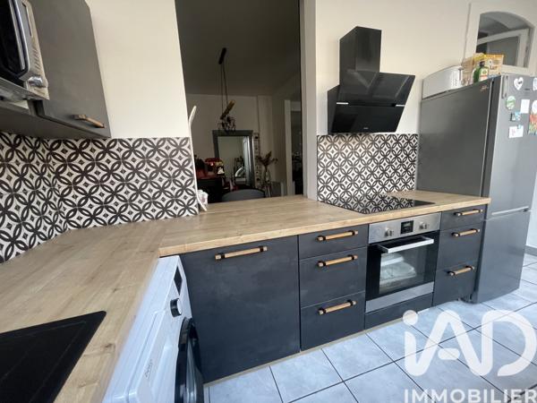 Appartement à vendre 3 pièces 46 m² Nilvange