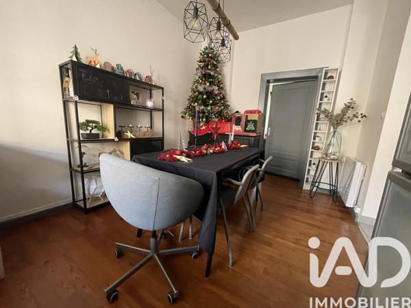Appartement à vendre 3 pièces 46 m² Nilvange