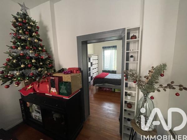 Appartement à vendre 3 pièces 46 m² Nilvange