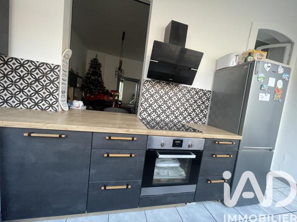 Appartement à vendre 3 pièces 46 m² Nilvange