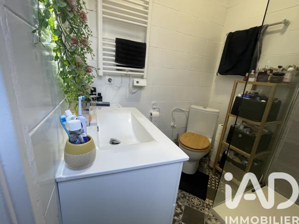 Appartement à vendre 3 pièces 46 m² Nilvange