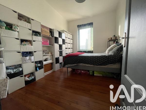 Appartement à vendre 3 pièces 46 m² Nilvange