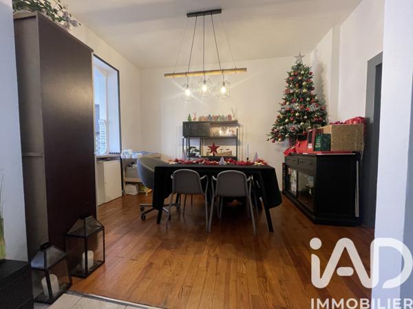 Appartement à vendre 3 pièces 46 m² Nilvange
