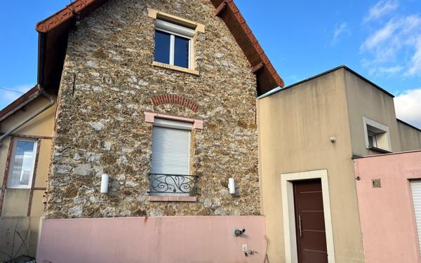 Maison à vendre