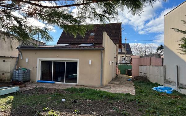 Maison à vendre