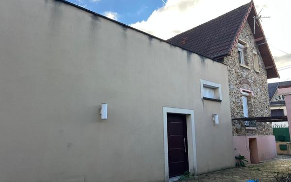 Maison à vendre