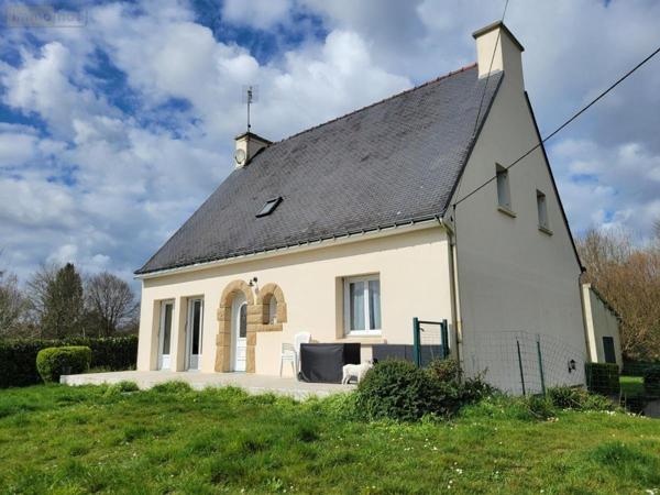 Maison à vendre à Gourin dans le Morbihan (56110), ref : 56071-2518