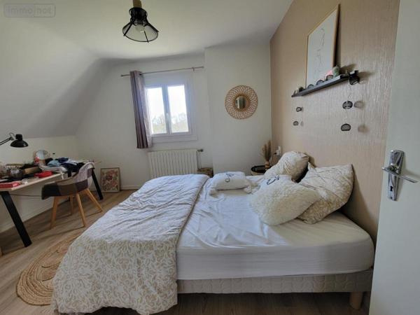 Maison à vendre à Gourin dans le Morbihan (56110), ref : 56071-2518