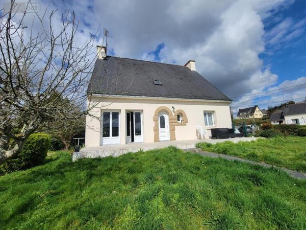 Maison à vendre à Gourin dans le Morbihan (56110), ref : 56071-2518