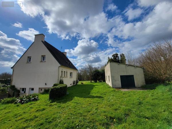 Maison à vendre à Gourin dans le Morbihan (56110), ref : 56071-2518