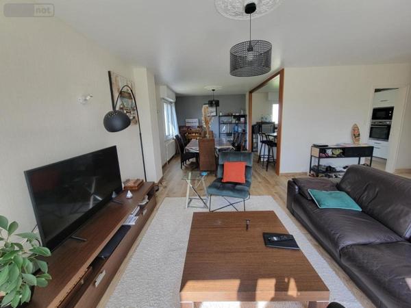 Maison à vendre à Gourin dans le Morbihan (56110), ref : 56071-2518