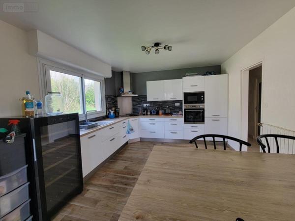 Maison à vendre à Gourin dans le Morbihan (56110), ref : 56071-2518