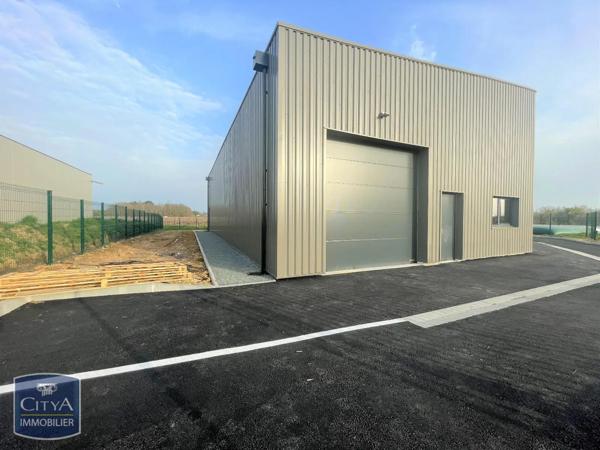 Parking à louer 10m²