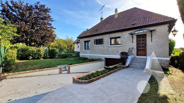 Maison 4 pièces 80 m2