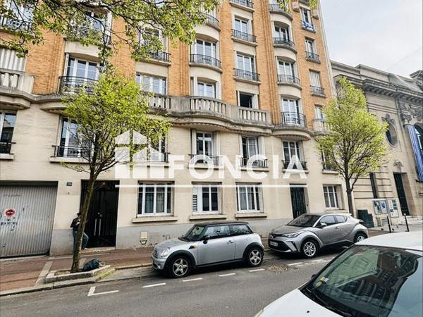 Location Appartement 2 pièces 35.58 m² - 20 ALLEE LEON GAMBETTA Clichy 92110