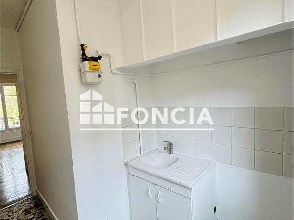 Location Appartement 2 pièces 35.58 m² - 20 ALLEE LEON GAMBETTA Clichy 92110