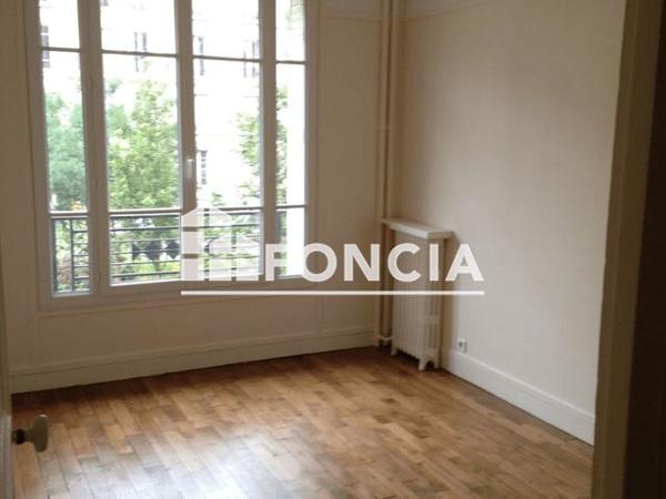 Location Appartement 2 pièces 35.58 m² - 20 ALLEE LEON GAMBETTA Clichy 92110